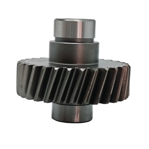 Bomba Hidráulica de Bajo Ruido Marca XinChai 490BT-02010-0100B, Engranaje de Acero Endurecido Tipo Cónico para Tractor/Cargador/Vehículo Agrícola, Original - Product Image 1