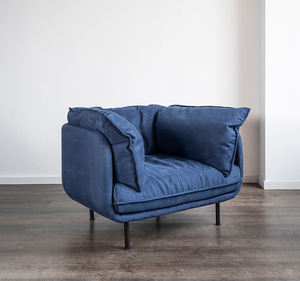 Elegante divano sezionale di alta qualità mobili scandinavi salotto moderno - Product Image 5