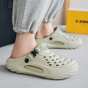 Sandales plates unisexes antidérapantes de luxe pour l'été 2026 – Vente en gros - Product Image 4