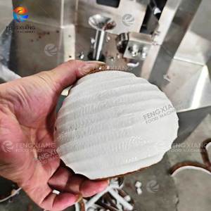 Máquina Peladora de Coco Marrón Comercial, Peladora de Frutas, 2-4 piezas/min, Equipo para Remover la Piel de Coco Maduro - Product Image 5