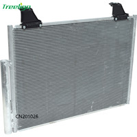 Condensateur de climatisation automobile pour Toyota Hilux VII Pick up 2003-2010 CN 22122PFC 88460-0K010 884600K080 940083 88460-0K080