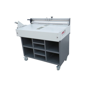 Máquina semiautomática para hacer libros, máquina para hacer carcasas, tapa dura, fotobook - Product Image 2
