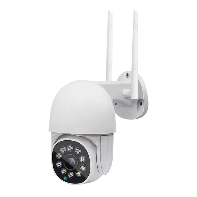 V380 PRO Ip Camera Outdoor 1.5 Inch Mini PTZ Wifi Camera HD Wifi 720P Wifi Wireless IP PTZ Camera