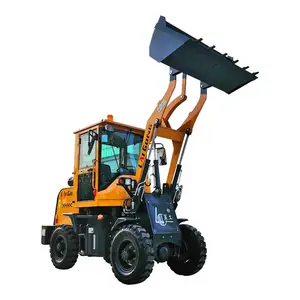 Lg916hot Sale Mini Small Loader Mechanical Automatic Wheel Loader 3 Ton Yunnei Diesel Engine Small Loader 2400rpm 4unit
