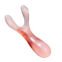 Grattoir nasal, masseur oculaire, grattoir universel stimulant les fascias, masseur facial, masseur nasal