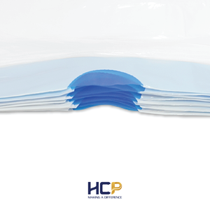 Premium Thickened LLDPE Drawstring Waste <b>Bags</b> Large Capacity Puncture Resistant Rubbish <b>Bags</b> High Toughness Garbage Liners - Product Image 5