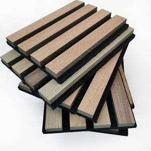 Pannelli Acustici da Parete ad Alta Prestazione per Studio, Installazione Rapida, Insonorizzazione - Product Image 3