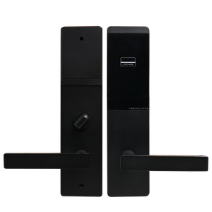 Kk điện tử kỹ thuật số <span class=keywords><strong>RFID</strong></span> khách sạn thông minh Thẻ khóa cửa hệ thống cho phòng khách sạn, khóa cửa khách sạn với hệ thống Phần mềm quản lý - Product Image 1