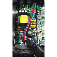 E-4600 dijital amplifikatör d sınıfı 4*600W kanal güçlü güç profesyonel ses ses amplifikatörü