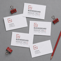 Carte de garantie personnalisée imprimée avec motif ondulé et logo pour les packs de service après-vente d'appareils électroménagers et d'électronique