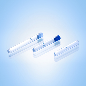 Atacado laboratório limpar 5ml ps tubo de ensaio de fundo redondo 12*75mm - Product Image 3