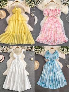 <span class=keywords><strong>Vestidos</strong></span> <span class=keywords><strong>de</strong></span> Chifón <span class=keywords><strong>Elegantes</strong></span> <span class=keywords><strong>de</strong></span> Alta Calidad en Varios Estilos para Mujer, Tallas Grandes, <span class=keywords><strong>Vestidos</strong></span> <span class=keywords><strong>de</strong></span> <span class=keywords><strong>Fiesta</strong></span> Estampados y <span class=keywords><strong>Vestidos</strong></span> Holgados - Product Image 6