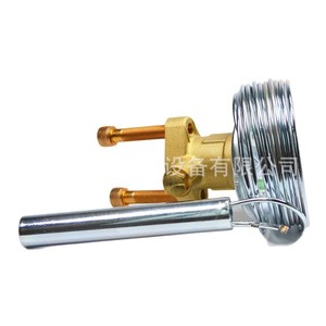 วาล์วควบคุมการขยายตัวแบบเทอร์โมสแตติก Emerson รุ่น XC-726MC-2B แบบภายนอก ใช้กับสารทำความเย็น R134a R12 R401A สำหรับคอมเพรสเซอร์ - Product Image 5