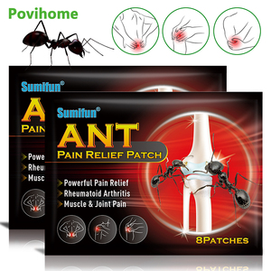 Sumifun <span class=keywords><strong>Patch</strong></span> de Haute Qualité à la Capsaïcine, Jetable, pour Application Corporelle et Cervicale, Autres Fournitures de Soins de Santé - Product Image 3