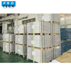 Vinilo de PVC de lujo moderno, azulejos de plástico de 4mm y 2,5mm, núcleo rígido resistente al desgaste, suelo SPC, diseño de piedra de espiga marmoleada - Product Image 6