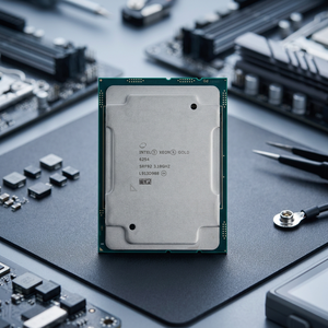 ซีพียูเซิร์ฟเวอร์ Xeon Gold 6254 SRF92 3.1GHz 18-Core LGA2011 14nm 140W 30MB L3 Cache 20M L2 Cache เทคโนโลยี Virtualization 64-Bit ใหม่ - Product Image 2