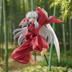 Figura Coleccionable de Anime <span class=keywords><strong>Inuyasha</strong></span> Vol.2, PVC ABS, Licencia Oficial, Nueva, para Fans, Embalaje Original, Venta al Por Mayor - Product Image 3