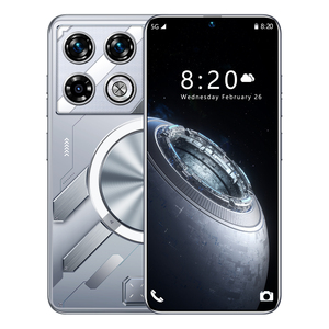Teléfono Móvil GT 20 Pro con Pantalla, 16+1TB, 2025, Marca Privada, Versión <span class=keywords><strong>Global</strong></span>, Android <span class=keywords><strong>13</strong></span> - Product Image 2
