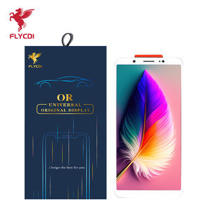 FLYCDI จอแสดงผล LCD โทรศัพท์มือถือสําหรับ <span class=keywords><strong>Vivo</strong></span> V7 + <span class=keywords><strong>Y79</strong></span> หน้าจออะไหล่ซ่อมอะไหล่ - Product Image 5
