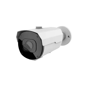 5MP人脸识别AI WDR电动镜头2.7-13.5毫米红外子弹摄像机，带报警音频复位闭路电视摄像机