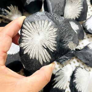 Новое поступление, оптовая цена, высококачественные кристаллические камни, духовная энергия, хризантема, камень для украшения - Product Image 4