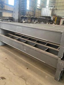 Kayıp Balmumu Döküm Parçaları Profesyonel Döküm Sinterleme Arabası Çelik Döküm - Product Image 2