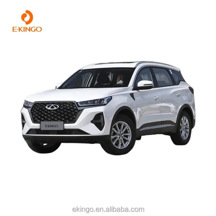 Compact SUV Chery Tiggo 7 Plus High Safety Low Price Good Quality 7 Stop Double Clutch 5-doors 5-seats Hot Selling Car In China