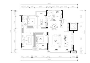FF & E, <span class=keywords><strong>3D</strong></span> 렌더링 및 선택적 풍수 상담으로 상업 및 주거를 위한 풀 서비스 인테리어 디자인 - Product Image 2