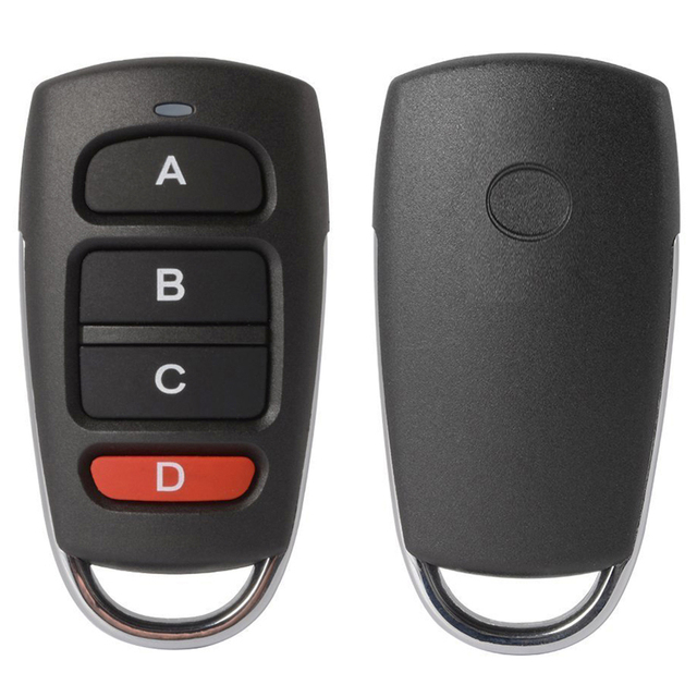 Universal Multi Code Remote Duplicator Control 315Mhz 433Mhz Car Remote Control Gate Door Opener Remote Control Duplicator