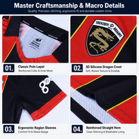 Fabricant de maillots de football rétro personnalisés en gros, uniformes d'équipe sportive par sublimation, fournisseur de maillots de football vintage