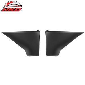 Difusor de Parachoques Trasero de PU Sin Pintar, Estilo OE de Alto Rendimiento, Compatible con Mazda RX8 04-08, Accesorio Exterior de Alta Calidad - Product Image 1