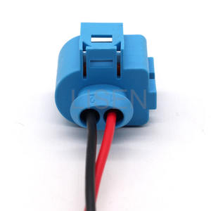 Conector de Sensor MCP 1355200, arnés de cable personalizado, conectividad TE 3-2,8-1 hembra de 2 pines - Product Image 4