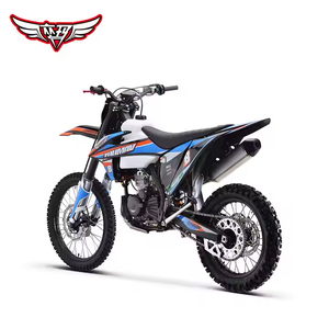 รถจักรยานยนต์ก๊าซรถจักรยานยนต์รถจักรยานยนต์4จังหวะ300CC สกปรก - Product Image 4