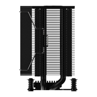 Refroidisseur de radiateur Raspberry Pi 5 Argon THRML 60mm avec caloduc en cuivre refroidissement actif passif tour de glace ventilateur PWM pour RPI 5 Pi5