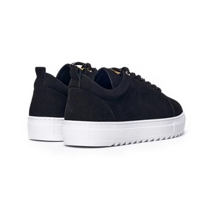 Zapatillas deportivas de cuero genuino para hombre, zapatos para caminar con plataforma cómodos para verano y otoño, iluminados - Product Image 1
