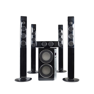 Sem fio 5.1 sistema home theater teatro JR-8088