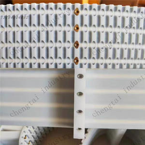 Courroie de distribution à crampons personnalisée de bonne qualité et performante avec dents en métal - Product Image 3