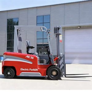 Mini Montacargas Eléctrico de Alta Eficiencia, Montacargas con Batería Duradera para Uso <span class=keywords><strong>en</strong></span> Almacenes de Fábrica - Product Image 2