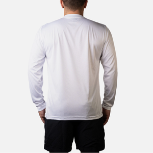 TS4325 Vente en gros, qualité OEM, vêtements de protection solaire à séchage rapide, UPF 50, chemises de pêche à manches longues, t-<span class=keywords><strong>shirt</strong></span> en polyester pour hommes - Product Image 2