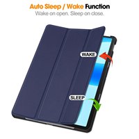 Chine OEM fournisseur personnalisé vente en gros bas prix PU housse en cuir tablette couverture pour Huawei Matepad 11.5 2023 étui pour tablette