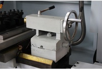 Nouvelle machine à tour CNC CK6130 de haute précision, horizontale, à rail rigide, simple, pour la découpe de métaux, automobile