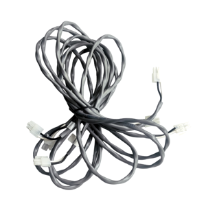 China Hochwertige kunden spezifische Kabelbaum hersteller Haushalts gerät Kabel baugruppe Elektrische Kabelbäume - Product Image 4