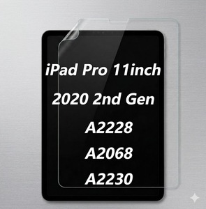 Protector de pantalla Paperfeel compatible con iPad Pro 2.ª generación 2020 de 11 pulgadas - Product Image 1