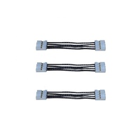 Faisceau de Câblage personnalisé Avec 4 broches 1.0mm Câble Électrique Avec IATF 16949 U.L 28AWG