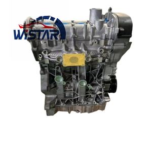 Prix d'usine Moteur essence DOHC EA211 1.2T EA211-<span class=keywords><strong>DLS</strong></span> 4 cylindres pour Volkswagen 1.2T Lavida Bora Sagitar Golf - Product Image 5