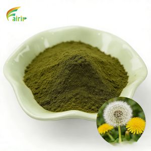 Polvere di Radice di Tarassaco a Prezzo Scontato Diretto dalla Fabbrica Fairir, Polvere Fine Giallastro-Marrone per Applicazioni Erboristiche OEM/ODM - Product Image 1
