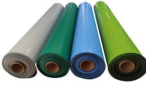 Alfombra de Goma Antiestática de Estilo Moderno de Colocación Directa, Rollo de Lámina para Pisos con Control de Estática para Fábrica de PCB, Sala Limpia de <span class=keywords><strong>Farmacia</strong></span> - Product Image 2