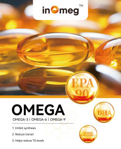 Minyak Ikan Omega-3 Private Label ee 18/12 High Potency EPA DHA Softgels untuk Kesehatan Jantung dan Otak, Grosir Custom, Waktu Pengiriman Cepat - Product Image 2