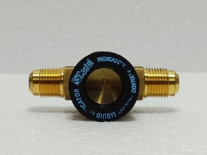 Plc <strong>Castel</strong> Indicator Viewfinder Vial 3/8 Fla Hvac/r Part for Warranty Product - Product Image 2