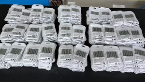 6 pièces/sac tiges de brasage à <span class=keywords><strong>basse</strong></span> <span class=keywords><strong>température</strong></span> fondre l'<span class=keywords><strong>aluminium</strong></span> à souder SnAl alliages - Product Image 5